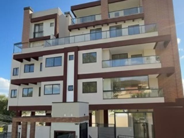 Cobertura / Penthouse com 141m² 3 quartos e 3 banheiros, à venda, no bairro Campina do Siqueira em Curitiba