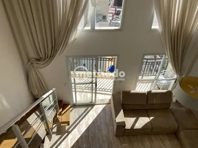 Cobertura / Penthouse com 210m² 3 quartos e 4 banheiros, à venda, no bairro Mansões Santo Antônio em Campinas