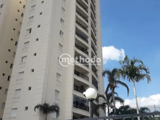 Cobertura / Penthouse com 210m² 3 quartos e 4 banheiros, à venda, no bairro Mansões Santo Antônio em Campinas