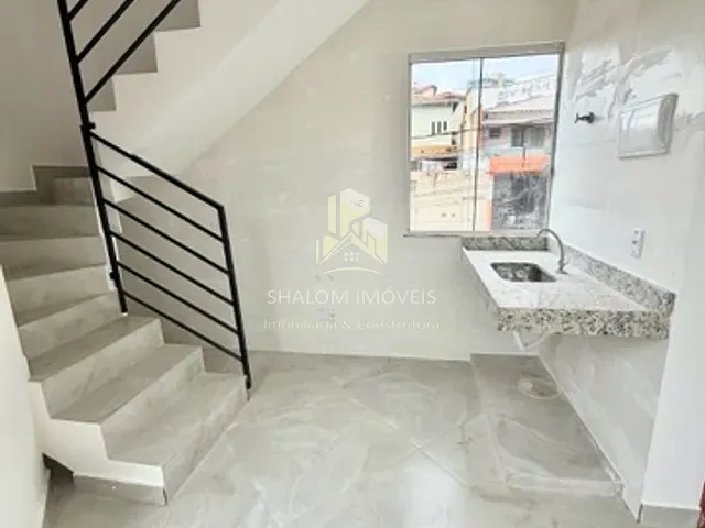 Cobertura / Penthouse 2 quartos e 2 banheiros, à venda, no bairro Parque Xangri-Lá em Contagem