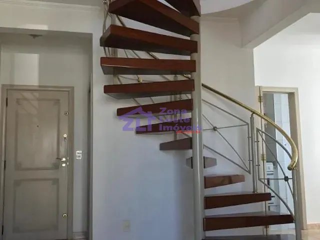 Cobertura / Penthouse com 128m² 3 quartos e 2 banheiros, à venda, no bairro Tatuapé em São Paulo