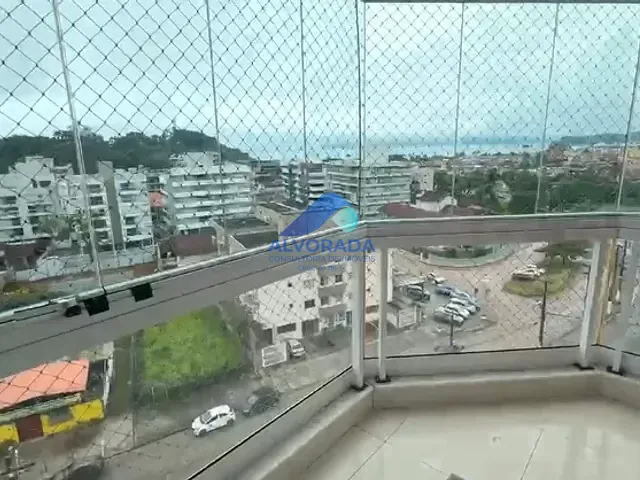 Cobertura / Penthouse 4 quartos e 2 banheiros, para alugar, no bairro Itaguá em Ubatuba