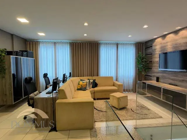 Cobertura / Penthouse com 191m² 3 quartos e 3 banheiros, à venda, no bairro Imbaúbas em Ipatinga