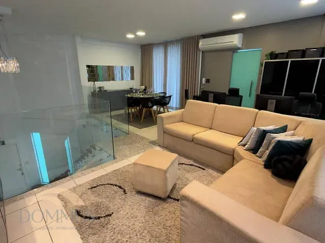 Cobertura / Penthouse com 191m² 3 quartos e 3 banheiros, à venda, no bairro Imbaúbas em Ipatinga