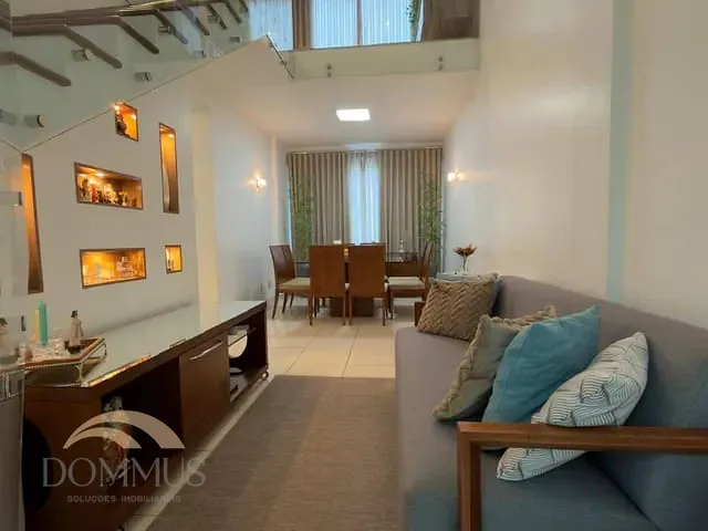 Cobertura / Penthouse com 191m² 3 quartos e 3 banheiros, à venda, no bairro Imbaúbas em Ipatinga