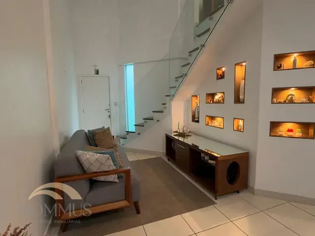 Cobertura / Penthouse com 191m² 3 quartos e 3 banheiros, à venda, no bairro Imbaúbas em Ipatinga
