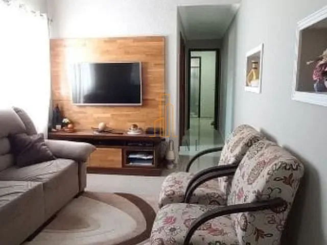 Cobertura / Penthouse 2 quartos e 2 banheiros, à venda, no bairro Vila Pires em Santo André