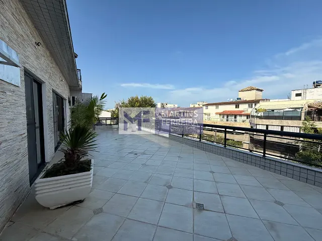 Cobertura / Penthouse com 335m² 3 quartos e 4 banheiros, à venda, no bairro Recreio dos Bandeirantes em Rio de Janeiro