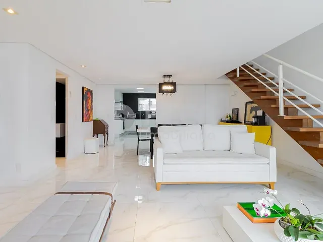 Cobertura / Penthouse 3 quartos e 5 banheiros, à venda, no bairro Perdizes em São Paulo