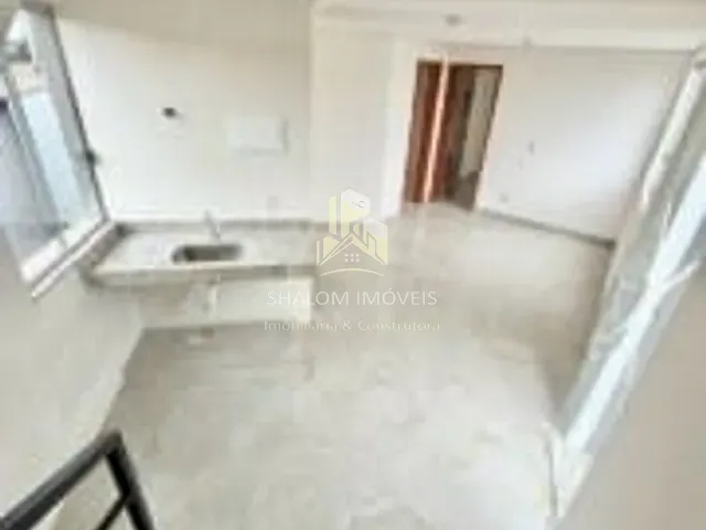 Cobertura / Penthouse 2 quartos e 2 banheiros, à venda, no bairro Parque Xangri-Lá em Contagem