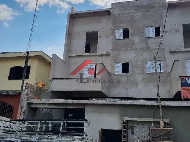 Apartamento com 105m² 2 quartos e 3 banheiros, à venda, no bairro Santa Maria em Santo André