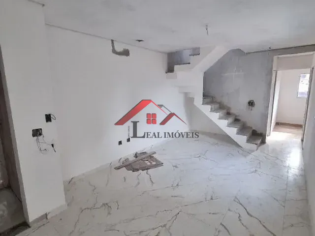 Apartamento com 105m² 2 quartos e 3 banheiros, à venda, no bairro Santa Maria em Santo André