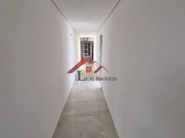 Apartamento com 105m² 2 quartos e 3 banheiros, à venda, no bairro Santa Maria em Santo André