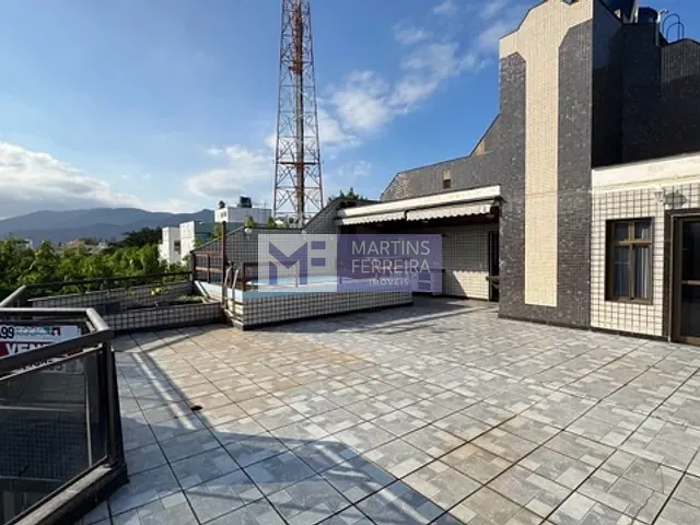 Cobertura / Penthouse com 298m² 3 quartos e 4 banheiros, à venda, no bairro Recreio dos Bandeirantes em Rio de Janeiro