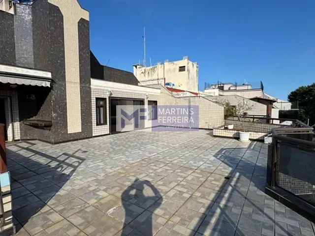 Cobertura / Penthouse com 298m² 3 quartos e 4 banheiros, à venda, no bairro Recreio dos Bandeirantes em Rio de Janeiro