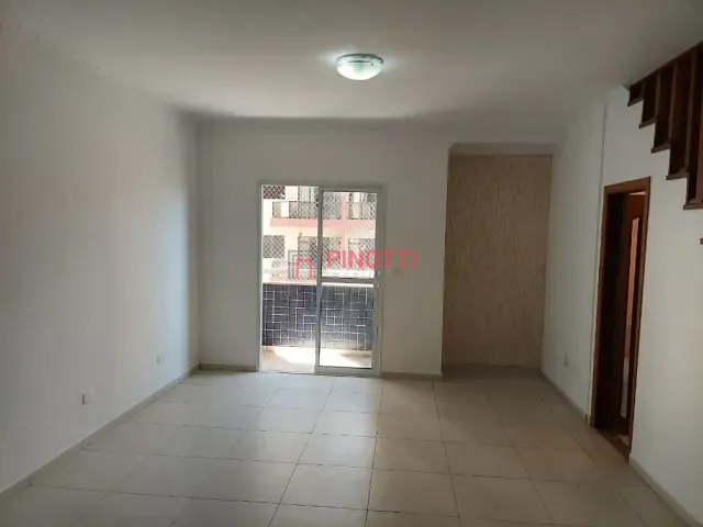 Cobertura / Penthouse 3 quartos e 4 banheiros, para alugar, no bairro Vila Dayse em São Bernardo do Campo