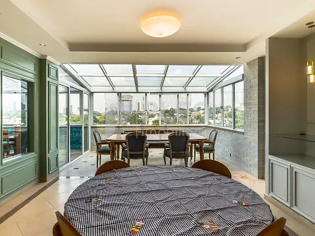 Cobertura / Penthouse 3 quartos e 4 banheiros, à venda, no bairro Perdizes em São Paulo