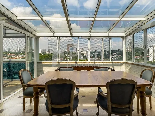 Cobertura / Penthouse 3 quartos e 4 banheiros, à venda, no bairro Perdizes em São Paulo