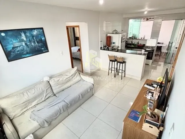 Cobertura / Penthouse com 150m² 2 quartos e 3 banheiros, à venda, no bairro Parque Xangri-Lá em Contagem