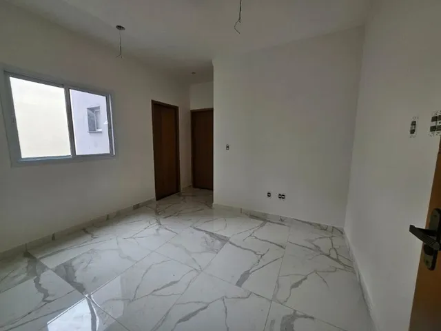 Cobertura / Penthouse 2 quartos e 2 banheiros, à venda, no bairro Vila Scarpelli em Santo André