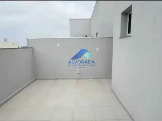 Cobertura / Penthouse 2 quartos e 1 banheiro, à venda, no bairro Parque Residencial Flamboyant em São José dos Campos