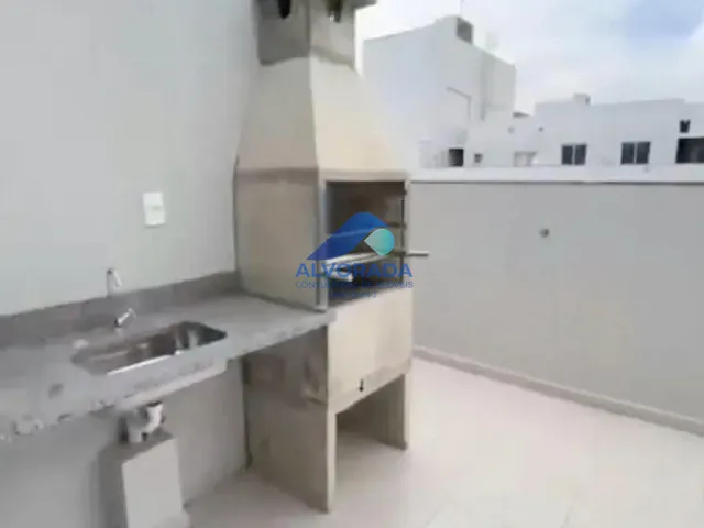 Cobertura / Penthouse 2 quartos e 1 banheiro, à venda, no bairro Parque Residencial Flamboyant em São José dos Campos