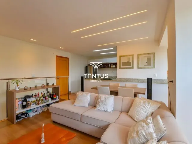 Cobertura / Penthouse 3 quartos e 4 banheiros, à venda, no bairro Mercês em Curitiba