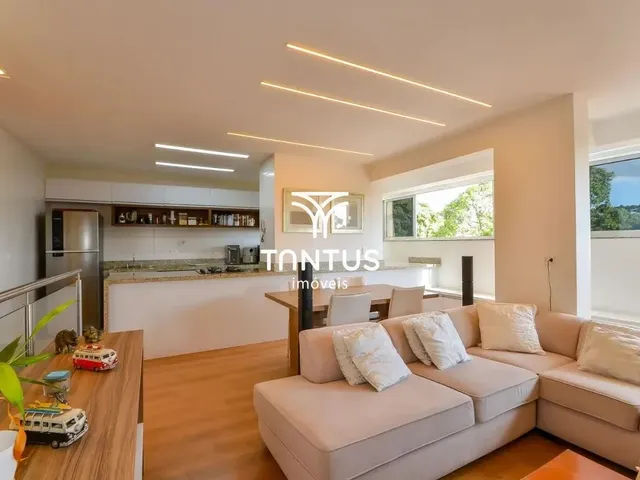 Foto do Cobertura / Penthouse - Cobertura à venda 3 quartos, 134 m² em Mercês, Curitiba - Edifício Plaza Mayor | Josué Souza Imóveis