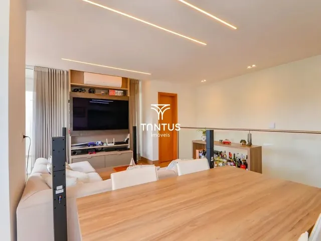 Cobertura / Penthouse 3 quartos e 4 banheiros, à venda, no bairro Mercês em Curitiba