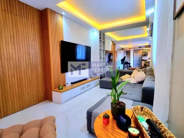 Cobertura / Penthouse com 147m² 3 quartos e 4 banheiros, à venda, no bairro Recreio dos Bandeirantes em Rio de Janeiro