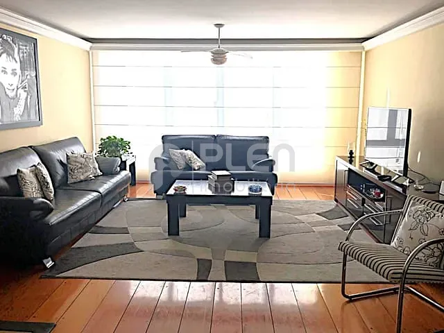 Cobertura / Penthouse 4 quartos e 4 banheiros, à venda, no bairro Perdizes em São Paulo