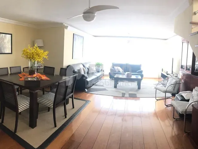 Cobertura / Penthouse 4 quartos e 4 banheiros, à venda, no bairro Perdizes em São Paulo