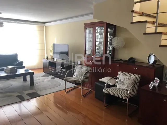 Cobertura / Penthouse 4 quartos e 4 banheiros, à venda, no bairro Perdizes em São Paulo