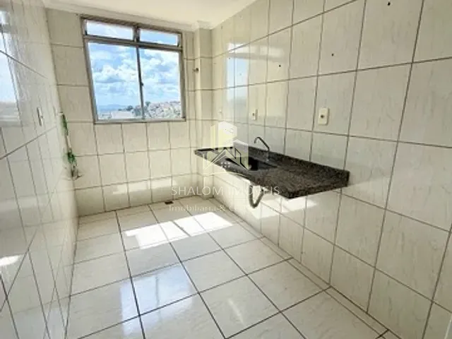 Cobertura / Penthouse 2 quartos e 1 banheiro, à venda, no bairro Bom Jesus em Contagem