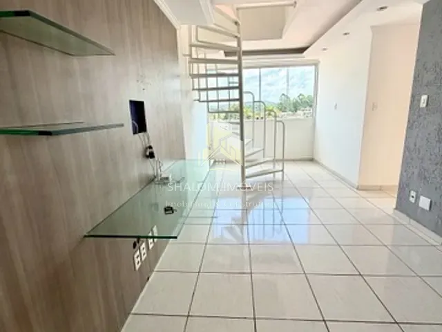 Cobertura / Penthouse 2 quartos e 1 banheiro, à venda, no bairro Bom Jesus em Contagem