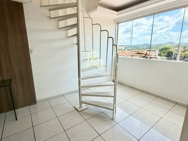 Cobertura / Penthouse 2 quartos e 1 banheiro, à venda, no bairro Bom Jesus em Contagem