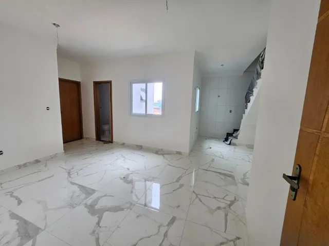 Cobertura / Penthouse 2 quartos e 2 banheiros, à venda, no bairro Vila Scarpelli em Santo André
