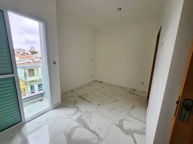 Cobertura / Penthouse 2 quartos e 2 banheiros, à venda, no bairro Vila Scarpelli em Santo André