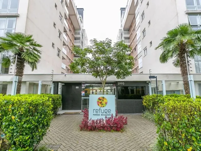 Cobertura / Penthouse 3 quartos e 2 banheiros, para alugar, no bairro Bacacheri em Curitiba