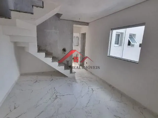 Apartamento com 109m² 2 quartos e 3 banheiros, à venda, no bairro Santa Maria em Santo André