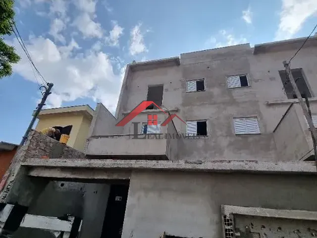 Apartamento com 109m² 2 quartos e 3 banheiros, à venda, no bairro Santa Maria em Santo André