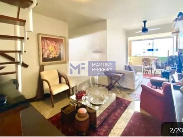 Cobertura / Penthouse com 160m² 4 quartos e 3 banheiros, à venda, no bairro Recreio dos Bandeirantes em Rio de Janeiro