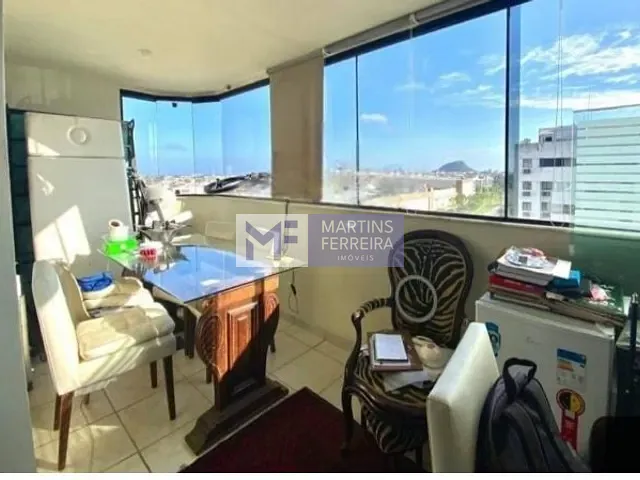 Cobertura / Penthouse com 160m² 3 quartos e 3 banheiros, à venda, no bairro Recreio dos Bandeirantes em Rio de Janeiro