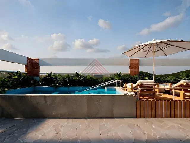 Cobertura / Penthouse com 323m² 3 quartos e 3 banheiros, à venda, no bairro Canto do Forte em Praia Grande