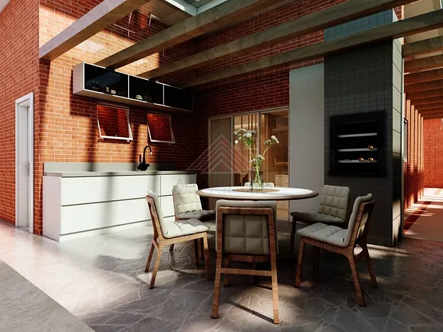 Cobertura / Penthouse com 323m² 3 quartos e 3 banheiros, à venda, no bairro Canto do Forte em Praia Grande