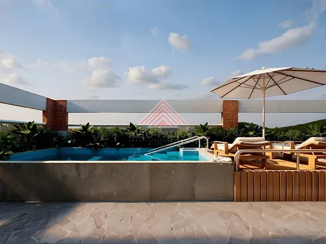 Cobertura / Penthouse com 323m² 3 quartos e 3 banheiros, à venda, no bairro Canto do Forte em Praia Grande