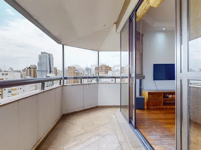 Cobertura / Penthouse 4 quartos e 5 banheiros, à venda, no bairro Perdizes em São Paulo