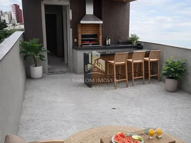 Cobertura / Penthouse 2 quartos e 2 banheiros, à venda, no bairro Lourdes em Belo Horizonte