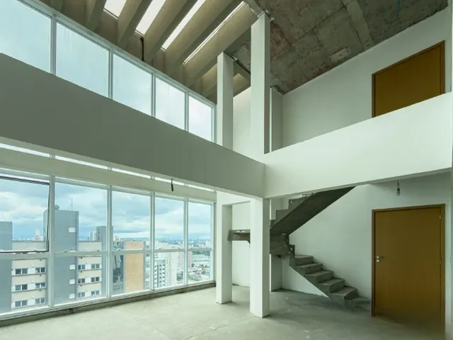 Cobertura / Penthouse 4 quartos e 6 banheiros, à venda, no bairro Campestre em Santo André