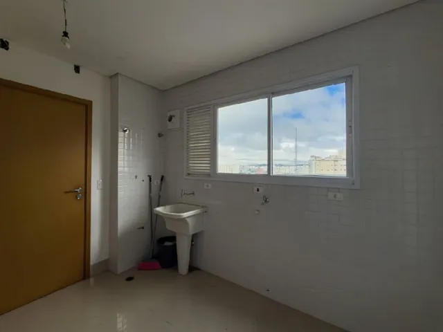 Cobertura / Penthouse 4 quartos e 6 banheiros, à venda, no bairro Campestre em Santo André